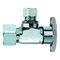 Keeney Mfg Keeney 5/8 in. Compression in. X 1/2 in. Compression Brass Angle Valve 2624PCLF - alternate 1